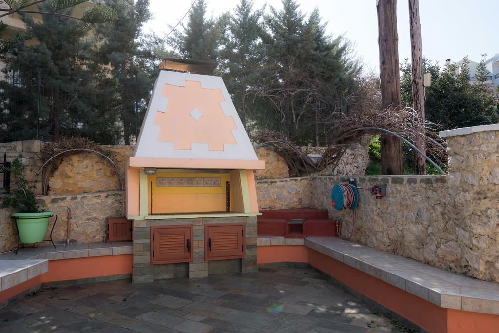 Araucaria Villa Atsipopoulo Exterior foto