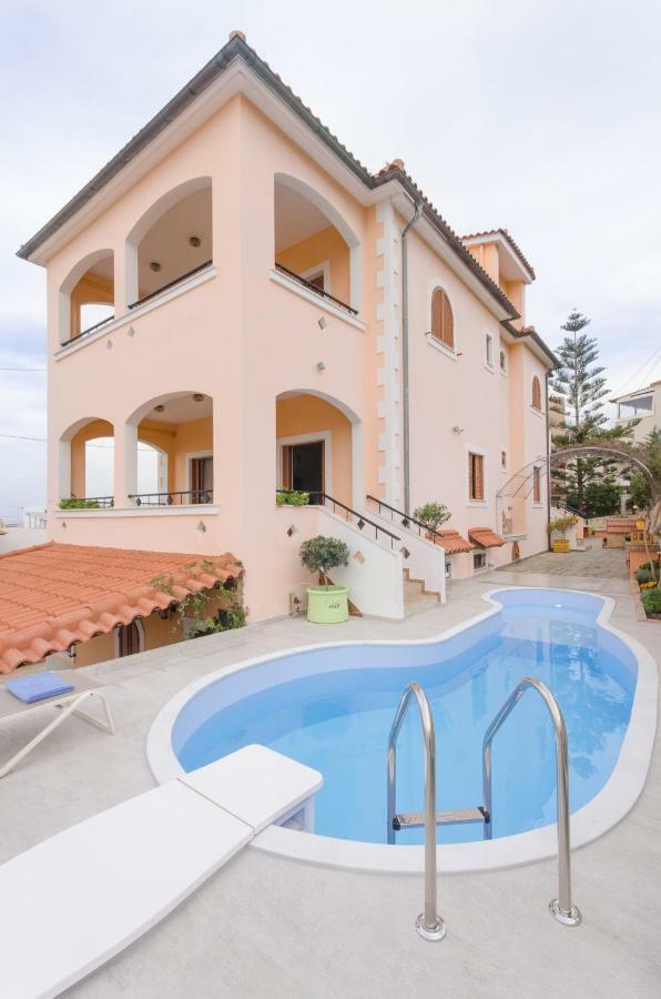 Araucaria Villa Atsipopoulo Exterior foto