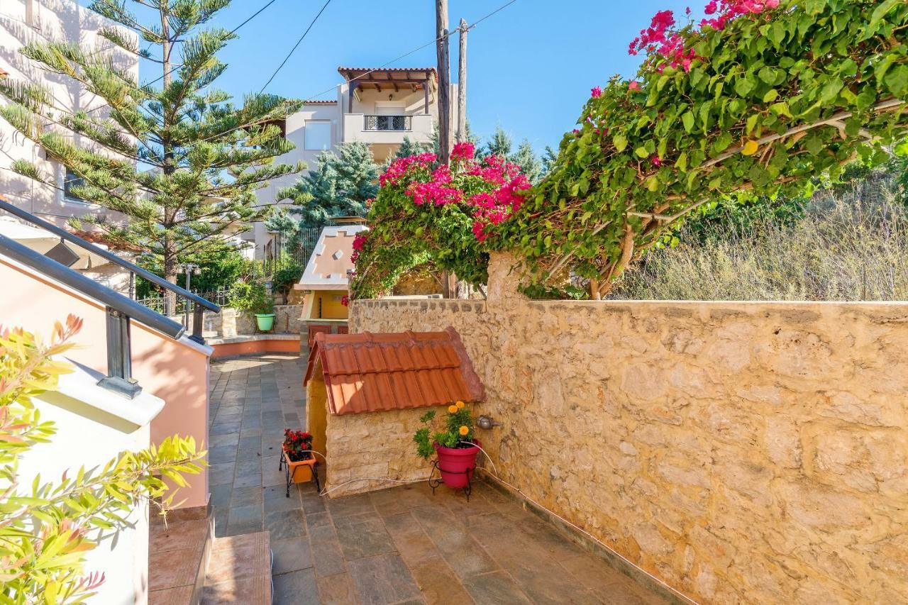 Araucaria Villa Atsipopoulo Exterior foto