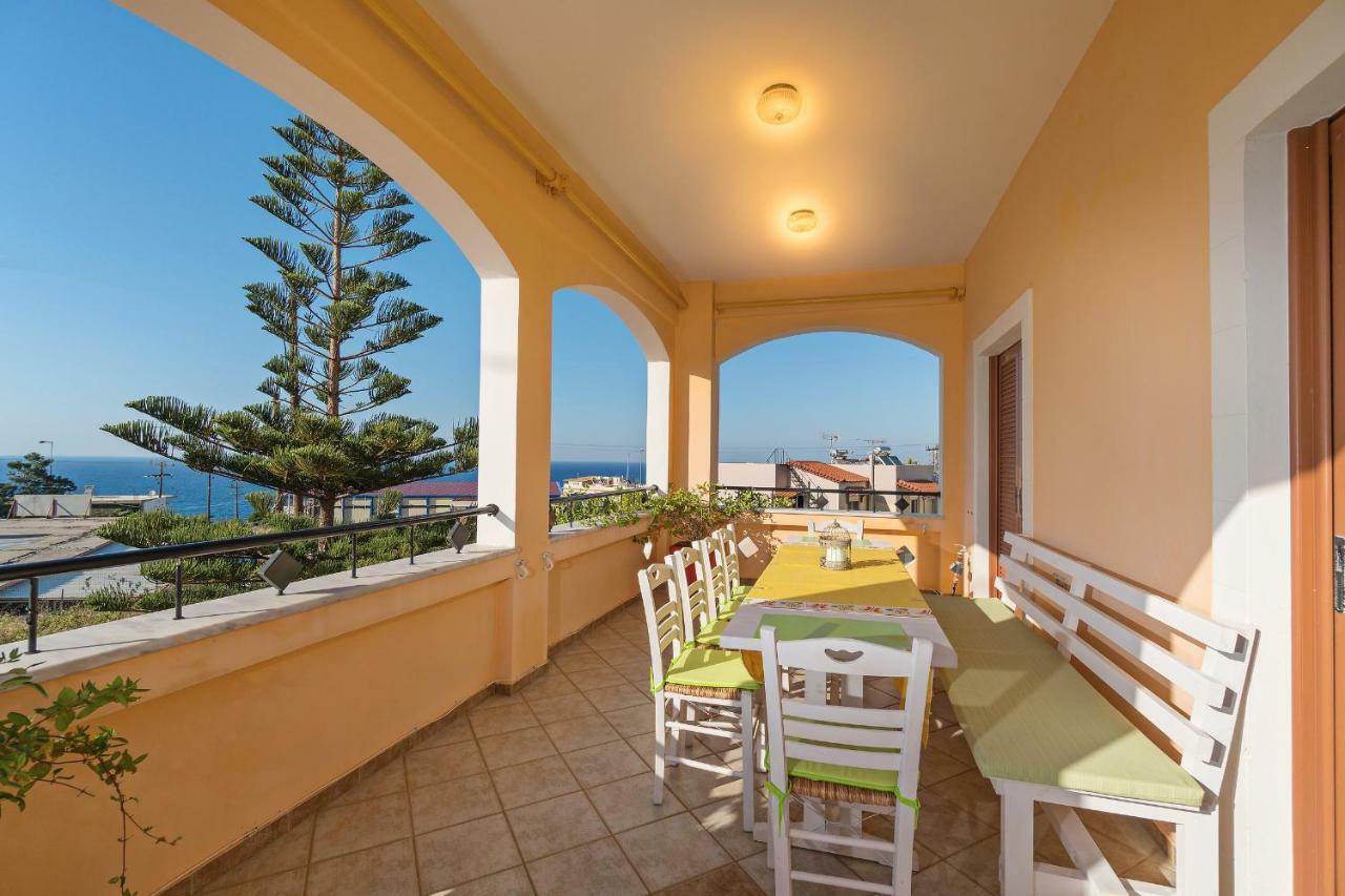 Araucaria Villa Atsipopoulo Exterior foto